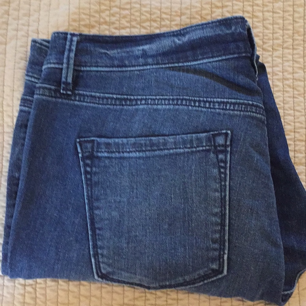 Ann Taylor Loft jeans